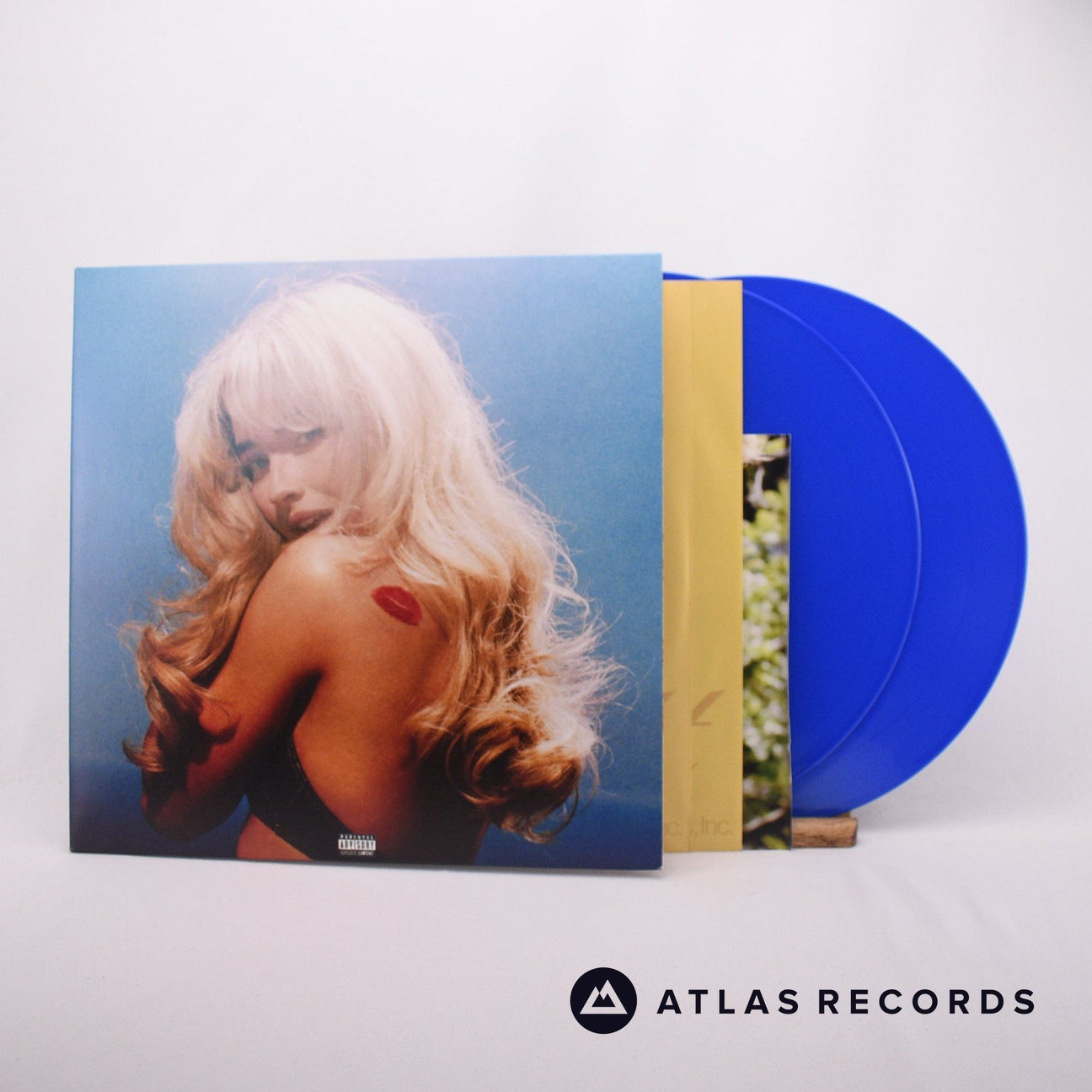Sabrina Carpenter Short N' Sweet 2 x LP Vinyl Record - Front Cover & Record