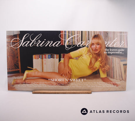 Sabrina Carpenter - Short N' Sweet - 2 x LP Vinyl Record