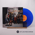 Sad Café Facades LP Vinyl Record - Front Cover & Record