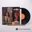 Sad Café Fanx Ta'ra LP Vinyl Record - Front Cover & Record