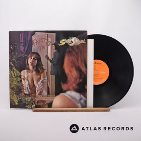 Sad Café Fanx Ta'ra LP Vinyl Record - Front Cover & Record
