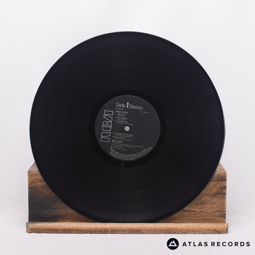 Sad Café - Fanx Ta'ra - Reissue LP Vinyl Record - EX/VG+
