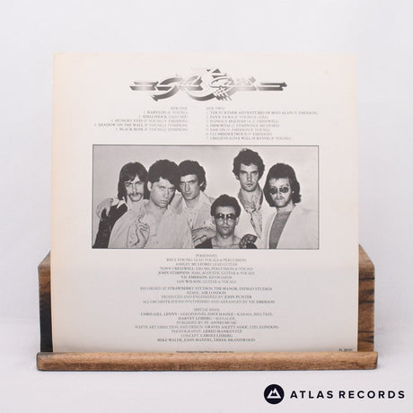 Sad Café - Fanx Ta'ra - Insert LP Vinyl Record - VG+/VG+