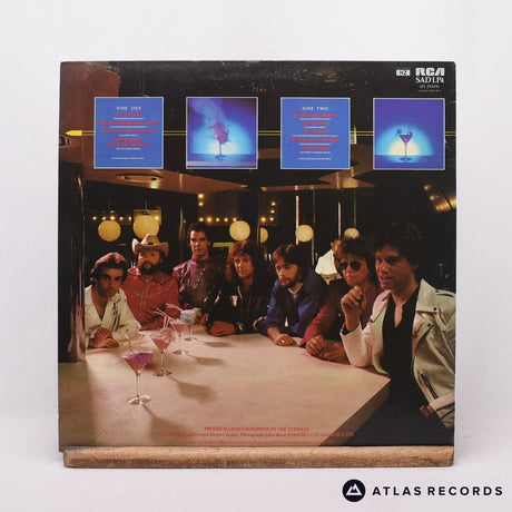 Sad Café - Sad Café - LP Vinyl Record - EX/VG+