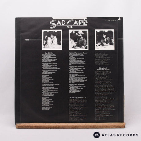Sad Café - Sad Café - LP Vinyl Record - EX/VG+