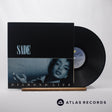 Sade Diamond Life LP Vinyl Record - Front Cover & Record