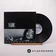 Sade Diamond Life LP Vinyl Record - Front Cover & Record