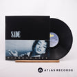Sade Diamond Life LP Vinyl Record - Front Cover & Record