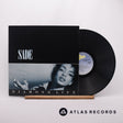 Sade Diamond Life LP Vinyl Record - Front Cover & Record