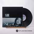 Sade Diamond Life LP Vinyl Record - Front Cover & Record