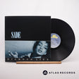 Sade Diamond Life LP Vinyl Record - Front Cover & Record