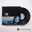 Sade Diamond Life LP Vinyl Record - Front Cover & Record