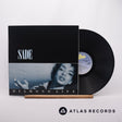 Sade Diamond Life LP Vinyl Record - Front Cover & Record