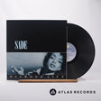 Sade Diamond Life LP Vinyl Record - Front Cover & Record