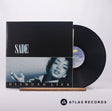 Sade Diamond Life LP Vinyl Record - Front Cover & Record