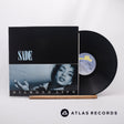 Sade Diamond Life LP Vinyl Record - Front Cover & Record