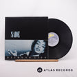 Sade Diamond Life LP Vinyl Record - Front Cover & Record