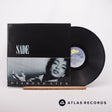 Sade Diamond Life LP Vinyl Record - Front Cover & Record