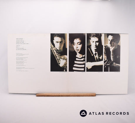 Sade - Diamond Life - Gatefold A6 B4 LP Vinyl Record - EX/EX