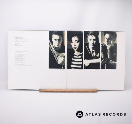 Sade - Diamond Life - Gatefold A2 B2 LP Vinyl Record - VG+/VG+