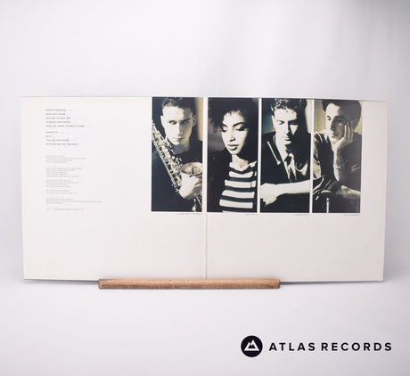 Sade - Diamond Life - Gatefold A4 B3 LP Vinyl Record - EX/EX