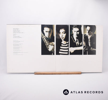 Sade - Diamond Life - Gatefold A6 B4 LP Vinyl Record - EX/EX