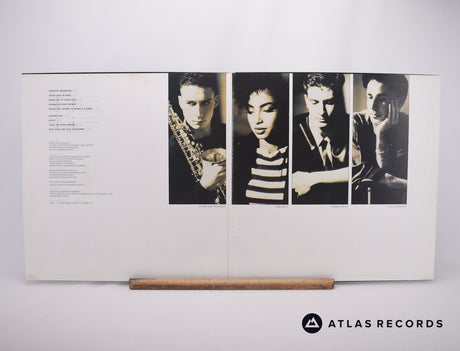 Sade - Diamond Life - Gatefold LP Vinyl Record - EX/VG+