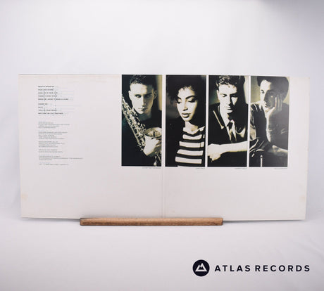 Sade - Diamond Life - Gatefold A4 B1 LP Vinyl Record - EX/NM