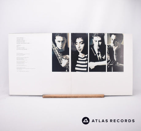 Sade - Diamond Life - Gatefold A3 B4 LP Vinyl Record - EX/EX