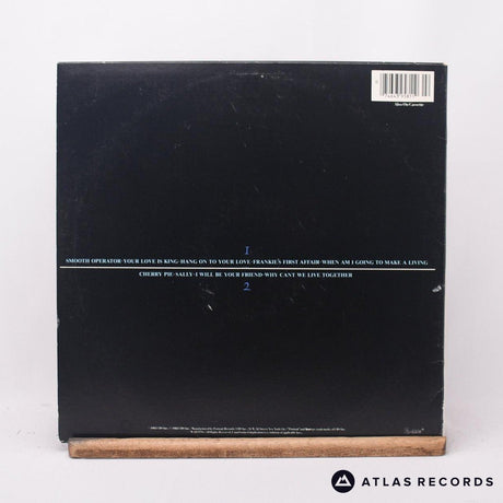 Sade - Diamond Life - Us LP Vinyl Record - VG+/EX