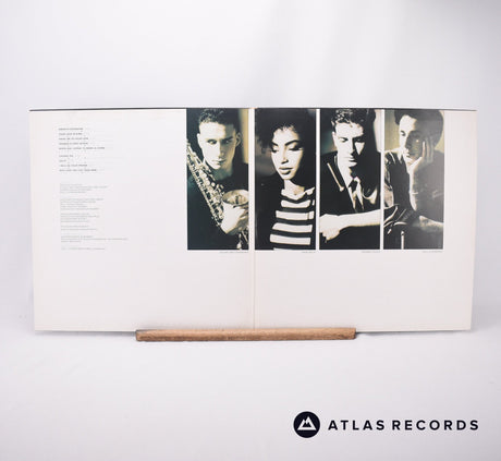 Sade - Diamond Life - Gatefold LP Vinyl Record - VG+/VG+