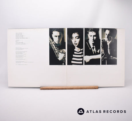 Sade - Diamond Life - Gatefold LP Vinyl Record - VG+/EX