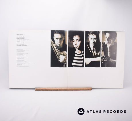 Sade - Diamond Life - Gatefold A6 B5 LP Vinyl Record - EX/EX