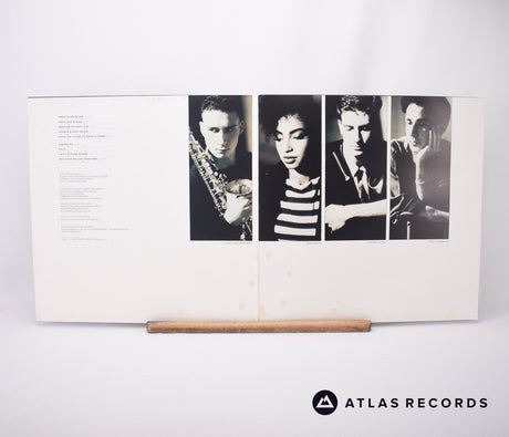 Sade - Diamond Life - Gatefold A7 B9 LP Vinyl Record - VG+/EX