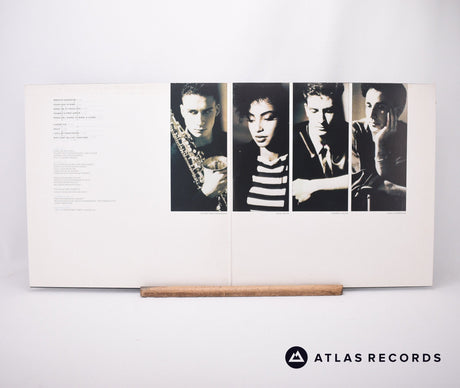 Sade - Diamond Life - Gatefold LP Vinyl Record - EX/VG+