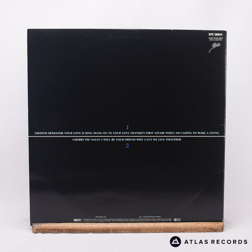 Sade - Diamond Life - Gatefold A4 B5 LP Vinyl Record - VG+/EX