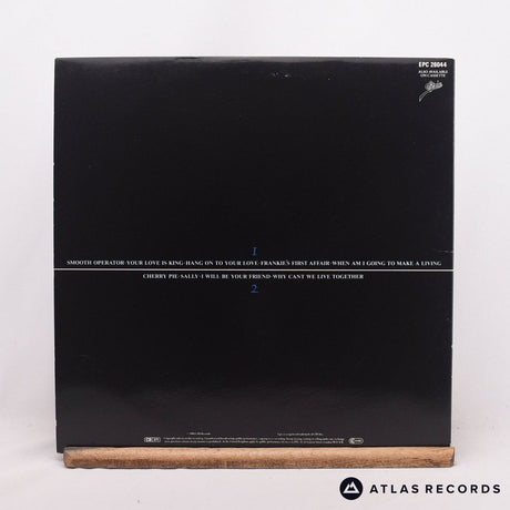 Sade - Diamond Life - Gatefold A4 B3 LP Vinyl Record - EX/EX