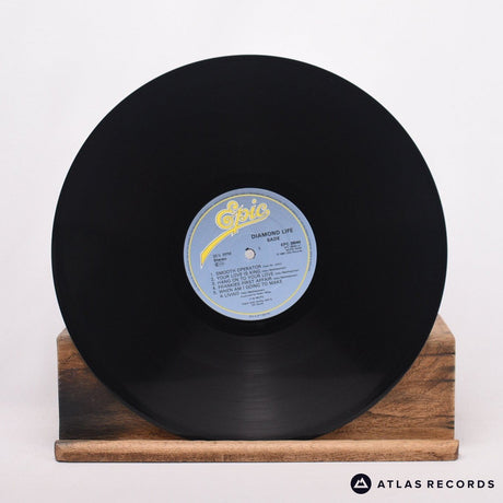 Sade - Diamond Life - Gatefold A5 B4 LP Vinyl Record - EX/EX