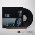 Sade Diamond Life LP Vinyl Record - Front Cover & Record