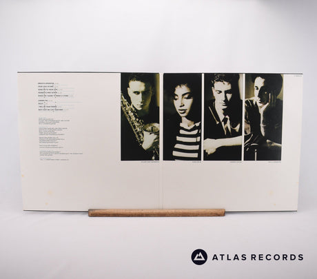 Sade - Diamond Life - Gatefold LP Vinyl Record - EX/EX