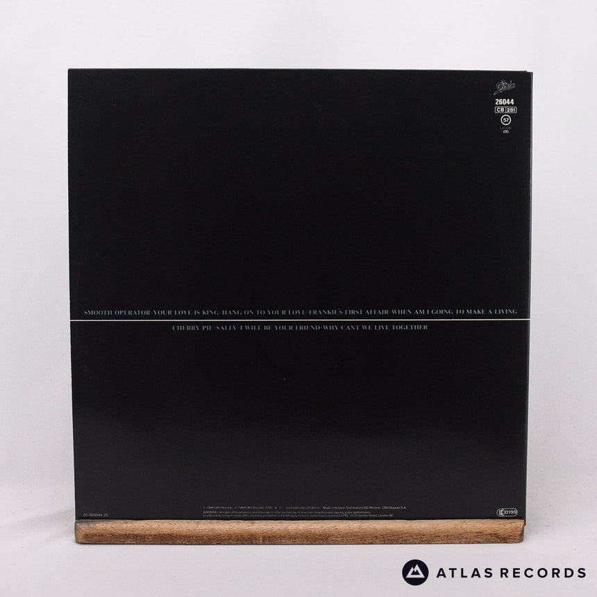 Sade - Diamond Life - Gatefold LP Vinyl Record - EX/EX