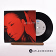 Sade Kiss Of Life 7" Vinyl Record - Front Cover & Record