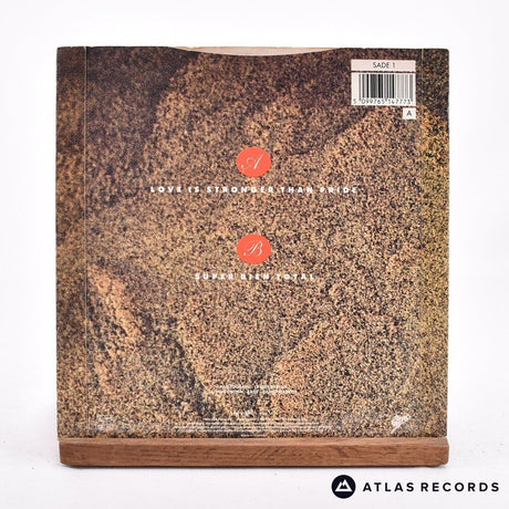 Sade - Love Is Stronger Than Pride - 7" Vinyl Record - EX/VG+