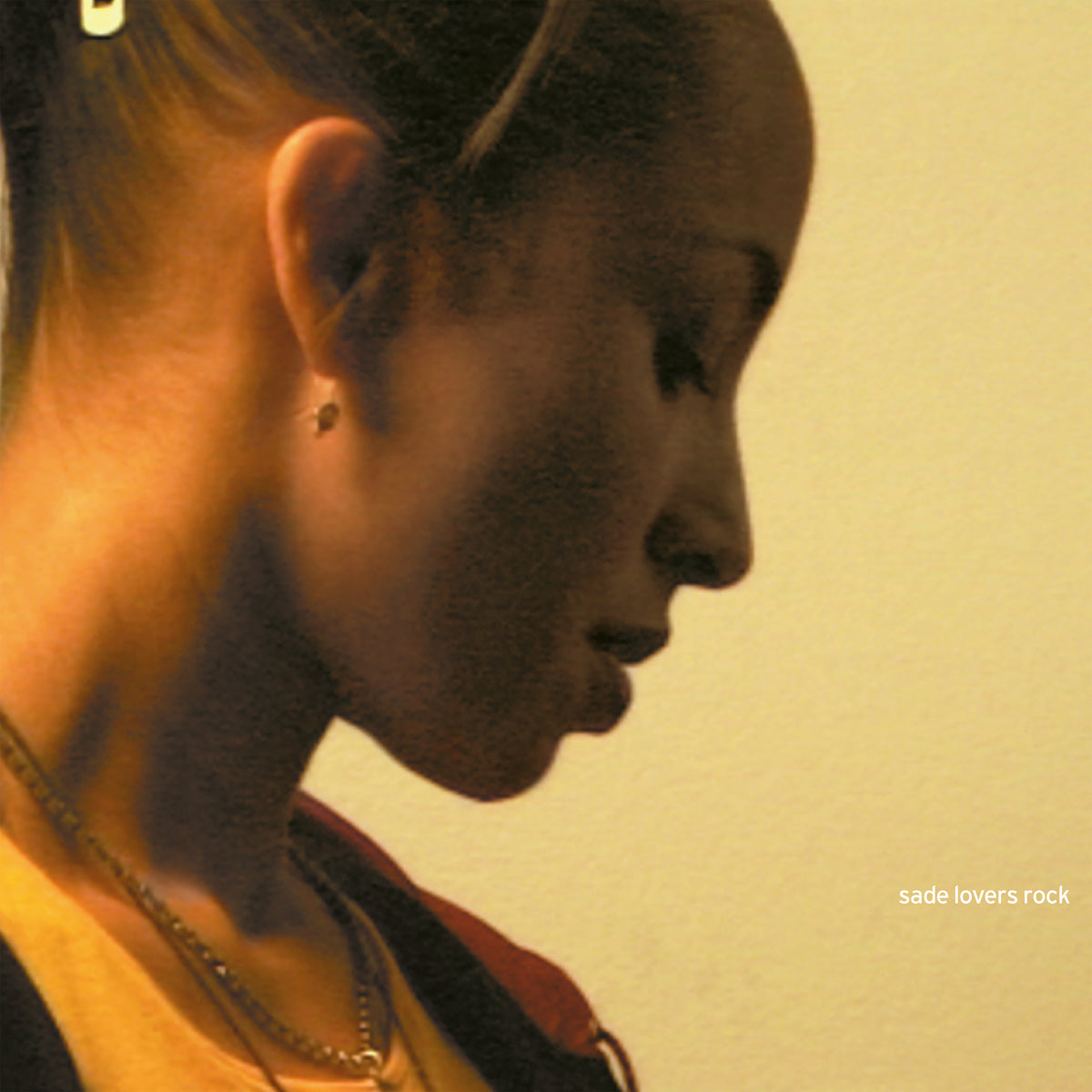 Sade - Lovers Rock - Clear LP Vinyl Record