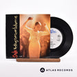 Sade Nothing Can Come Between Us 7" Vinyl Record - Front Cover & Record