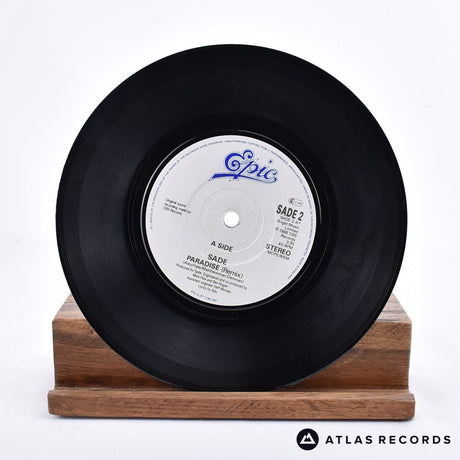 Sade - Paradise - 7" Vinyl Record - VG+/VG+