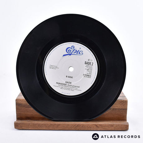 Sade - Paradise - 7" Vinyl Record - VG+/VG+