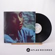 Sade Promise LP Vinyl Record - Front Cover & Record