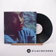 Sade Promise LP Vinyl Record - Front Cover & Record
