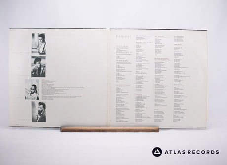 Sade - Promise - Gatefold LP Vinyl Record - VG/EX